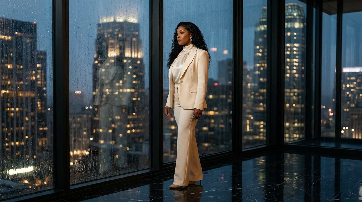 Tiffany Nacol — The Living Penthouse